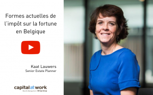 Impôt sur la fortune CapitalatWork