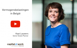 Vermogensbelastingen in België CapitalatWork