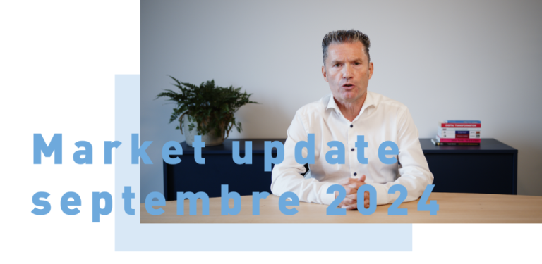 Market update septembre 2024