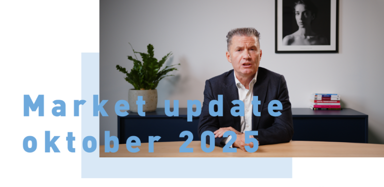 Market Update oktober 2025