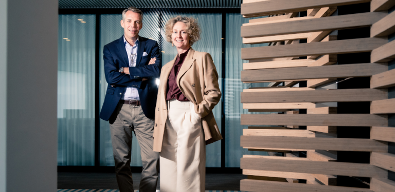 Wij combineren schaalgrootte met nabijheid