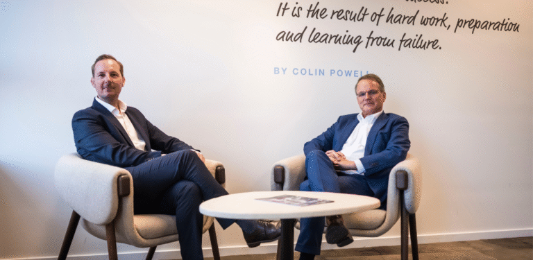 Nieuwe energie, vertrouwde koers